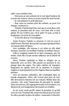 Le Paradis au bout des ailes