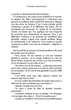 Le Paradis au bout des ailes