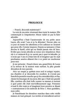 Mon paradis, votre enfer