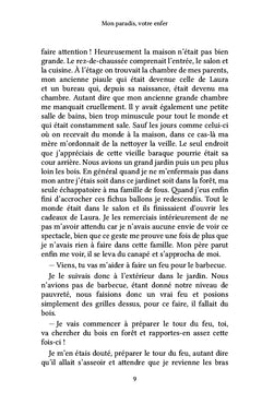 Mon paradis, votre enfer