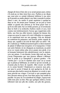 Mon paradis, votre enfer
