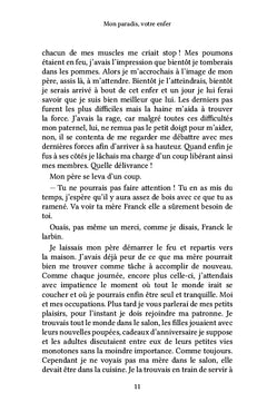 Mon paradis, votre enfer