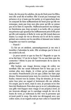 Mon paradis, votre enfer