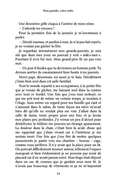 Mon paradis, votre enfer