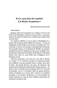 Lettres imaginaires - Tome 3