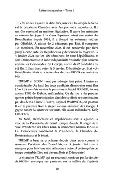 Lettres imaginaires - Tome 3