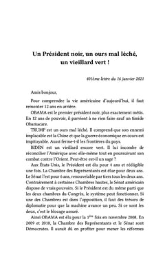Lettres imaginaires - Tome 3