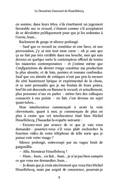 Le deuxième Goncourt de Houellebecq