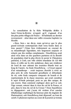 Le deuxième Goncourt de Houellebecq