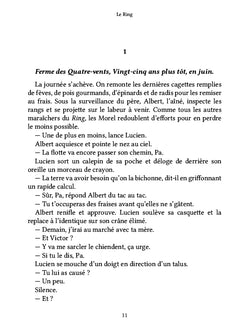 Le Ring