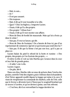 Le Ring
