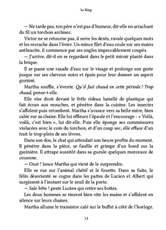 Le Ring