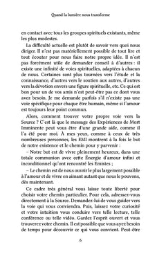 Quand la lumière nous transforme