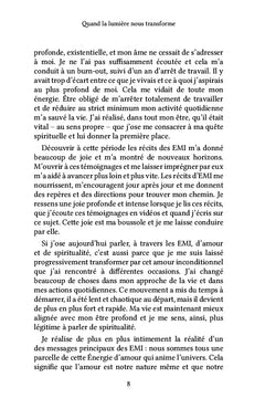 Quand la lumière nous transforme