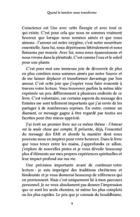 Quand la lumière nous transforme
