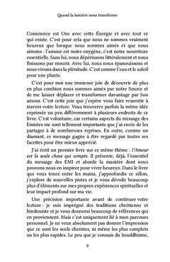 Quand la lumière nous transforme