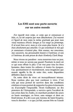 Quand la lumière nous transforme