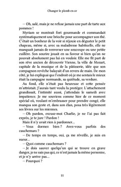 Changer le plomb en or