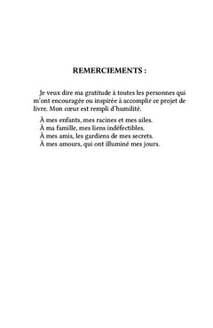 Murmures d'un destin