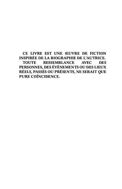 Murmures d'un destin