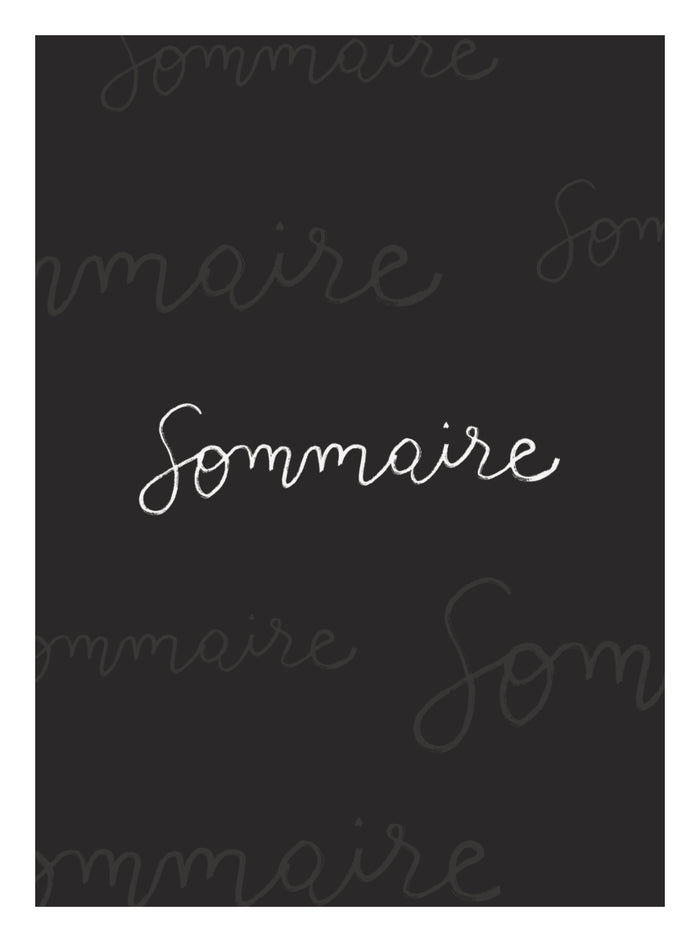 Au creux de mon coeur