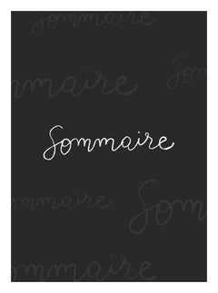 Au creux de mon coeur