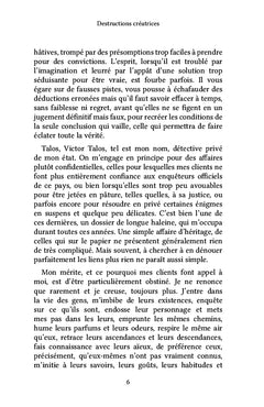 Destructions créatrices