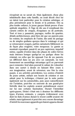 Destructions créatrices