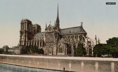 Stupéfiante histoire de Paris