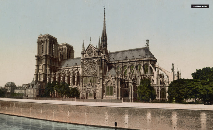 Stupéfiante histoire de Paris