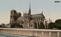 Stupéfiante histoire de Paris