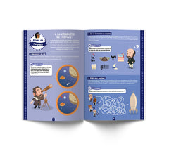 Cahier de jeux - Egypte