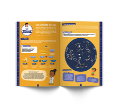 Cahier de jeux - Egypte