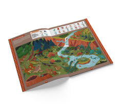 Cahier de jeux - Dinosaures