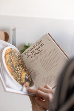 Le livre gourmand de la grossesse