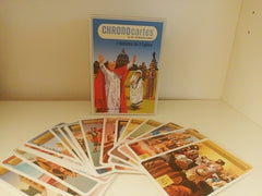 Chronocartes - L'histoire de l'Eglise