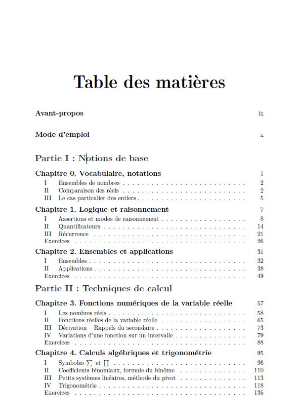 Maths Tout-en-un PTSI - 2e éd.