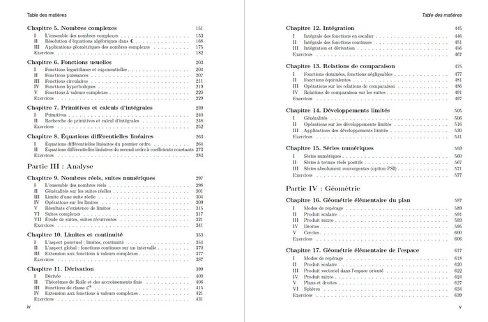 Maths Tout-en-un PTSI - 2e éd.