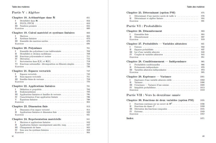 Maths Tout-en-un PTSI - 2e éd.