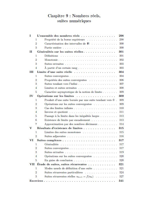 Maths Tout-en-un PTSI - 2e éd.