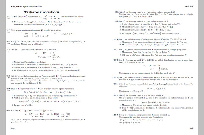 Maths Tout-en-un PTSI - 2e éd.