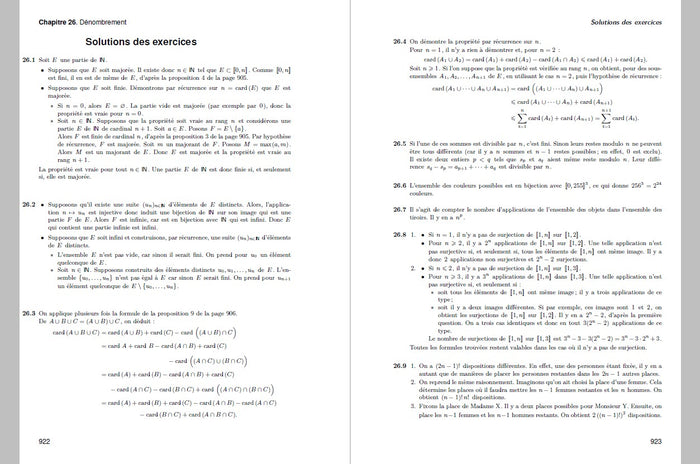 Maths Tout-en-un PTSI - 2e éd.