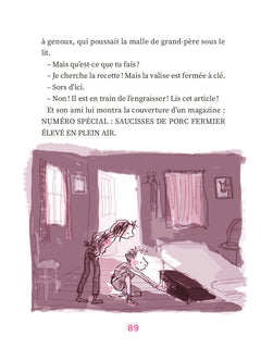 La revanche de Chonchon, le plus mignon des petits cochons