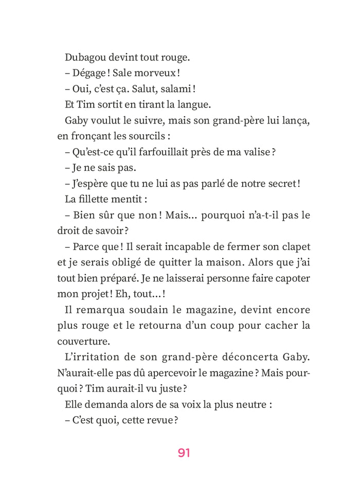 La revanche de Chonchon, le plus mignon des petits cochons