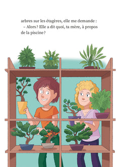 Les folles aventures de Jean-Moz, gardien de cimetière, Tome 01