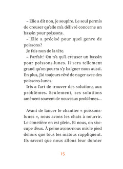 Les folles aventures de Jean-Moz, gardien de cimetière, Tome 01