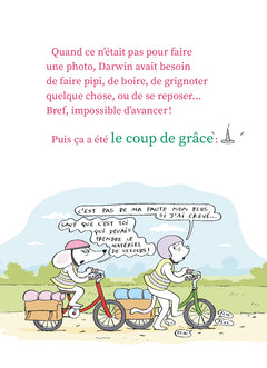 Darwin et Mimolette, Tome 01