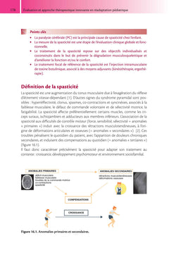 Handicap et réadaptation de l'enfant