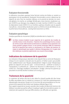 Handicap et réadaptation de l'enfant