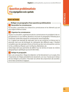 Histoire-Géographie 1re - ABC Excellence